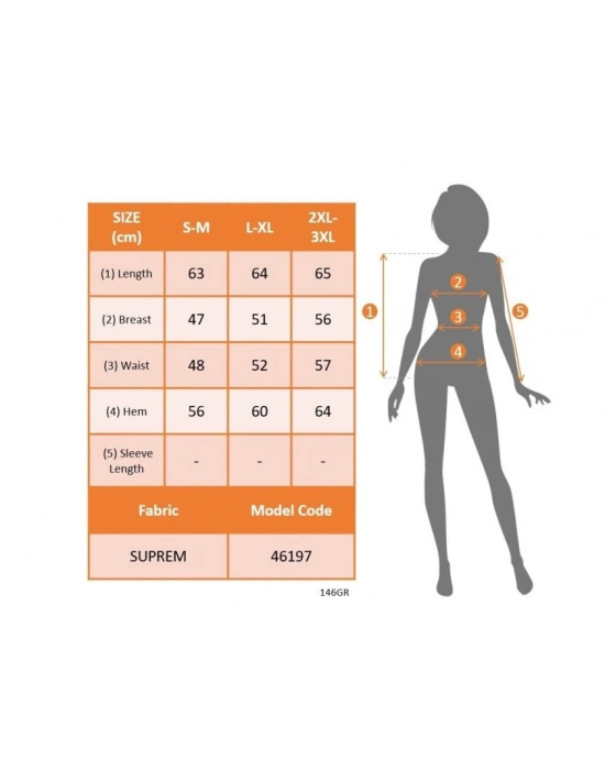 Kadın Askılı V Yakalı Süprem Bluz