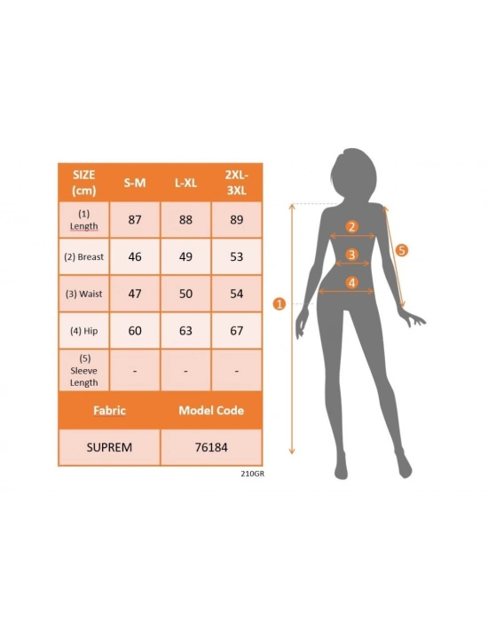 Kadın Askılı Yuvarlak Yaka Desenli A Kesim Süprem Elbise