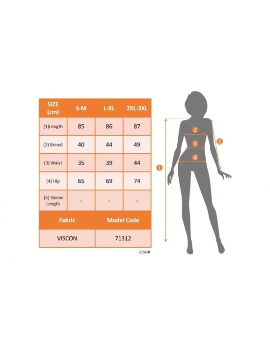 Kadın Askılı Yuvarlak Yaka Kısa Viskon Elbise