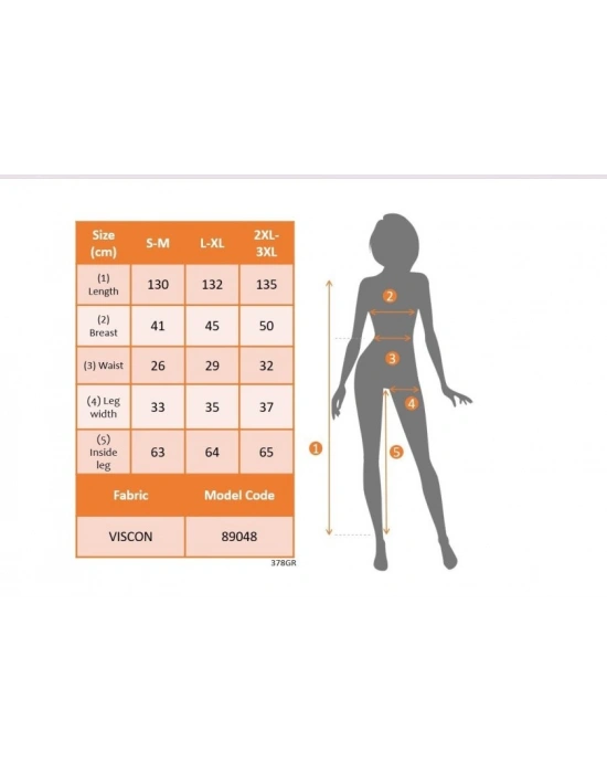 Kadın Askılı Yuvarlak Yakalı Cepli Viskon Tulum