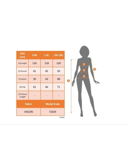 Kadın Askılı Yuvarlak Yakalı Etek Ucu şerit Detaylı Uzun Viskon Elbise