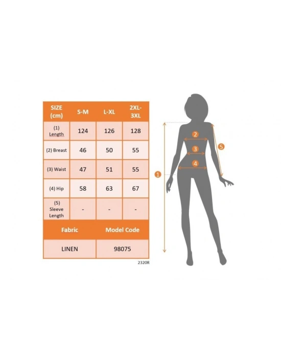 Kadın Askılı Yuvarlak Yakalı Kıloş Cepli Uzun Elbise