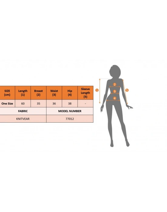 Kadın Askısı Tokalı örgü Detay Triko Bluz