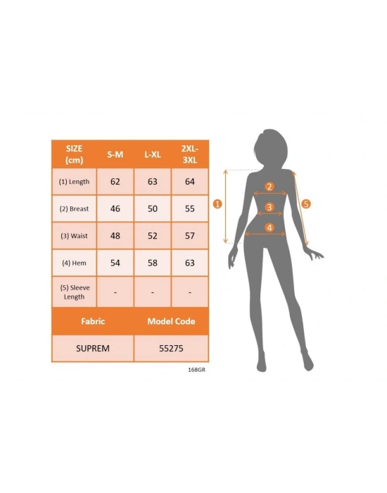 Kadın Balıkçı Yakalı Omuzlardan Açık Leopar Desenli Süprem Bluz