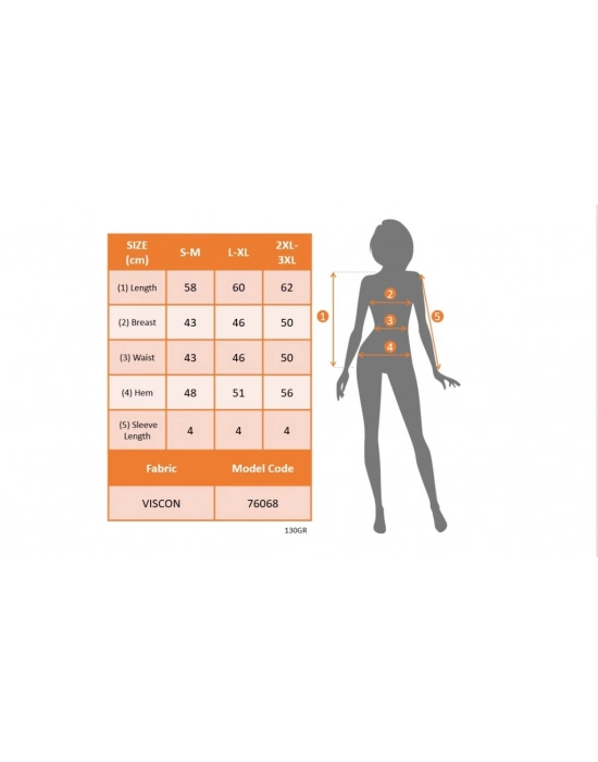 Kadın Bisiklet Yaka Omuz Detay Viskon Bluz