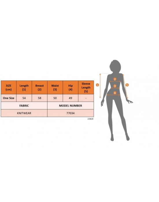 Kadın çiçek Detaylı Triko Bluz