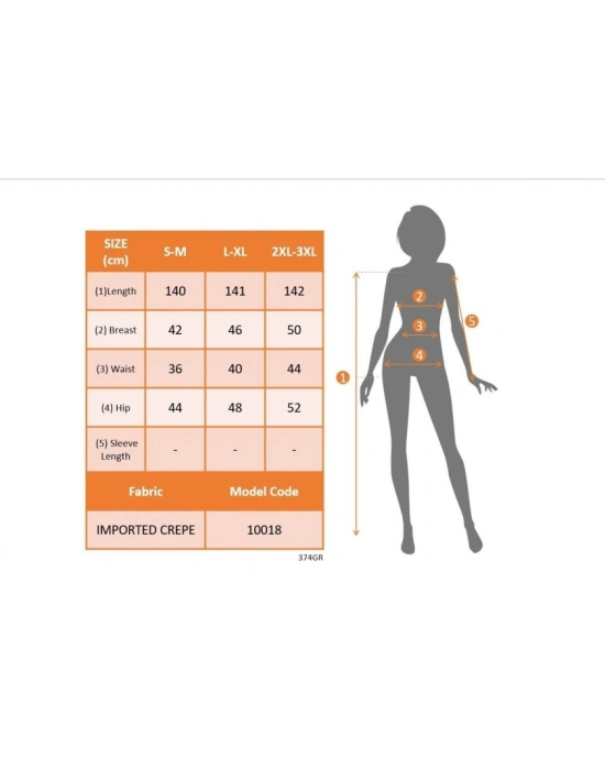 Kadın Göğüs Ve Yakası Dantel Detaylı Kayık Yaka Görünümlü Uzun Ithal Krep Elbise