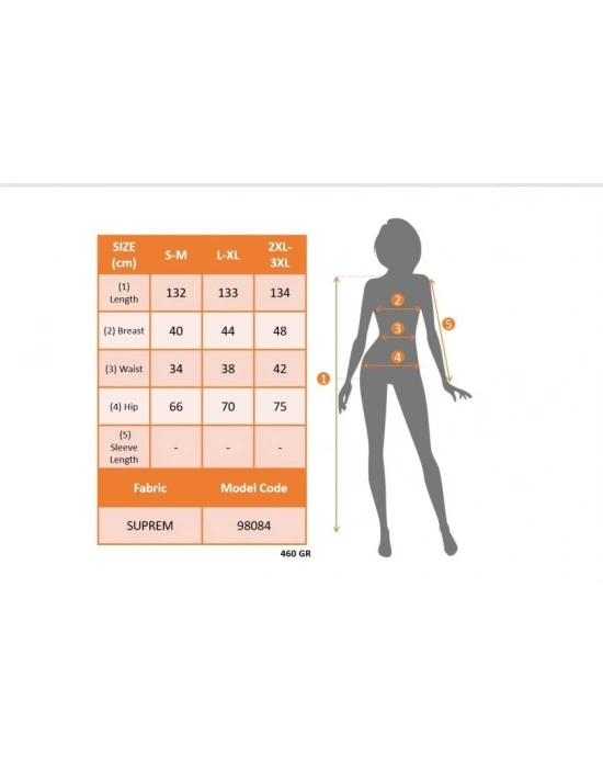 Kadın Ip Askılı Arkadan çapraz Kesim Detaylı Uzun Desenli Süprem Elbise