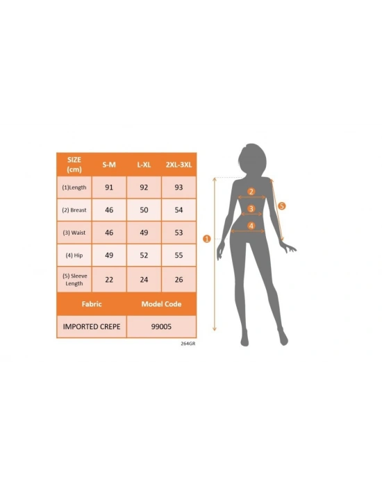 Kadın Kısa Boylu Yakalı Blok Renkli Ithal Krep Elbise