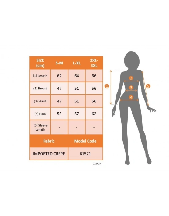 Kadın Kısa Dantel Kollu Hakim Yaka Ithal Krep Bluz