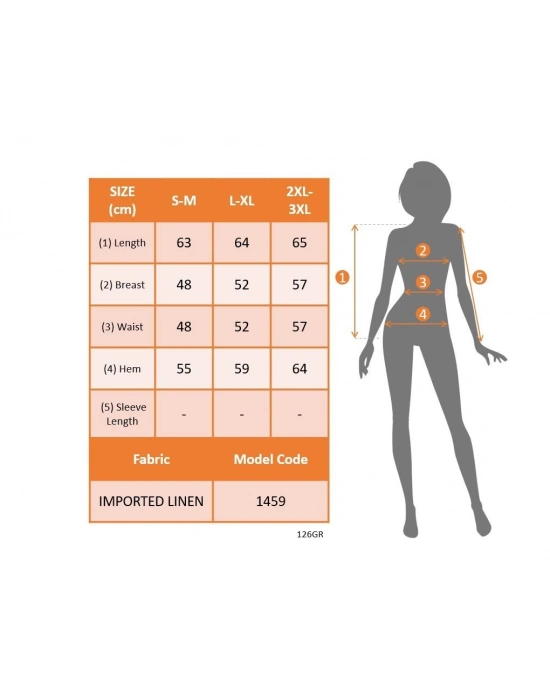 Kadın Kısa Fırfır Kollu Kare Yaka çiçek Desenli Ithal Keten Bluz