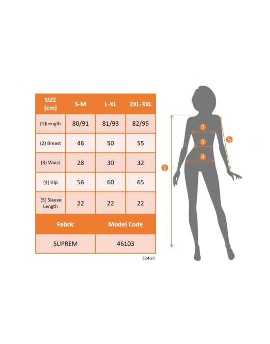 Kadın Kısa Kelebek Kollu Kruvaze Yakalı Belden Kuşaklı Kısa Desenli Süprem Elbise