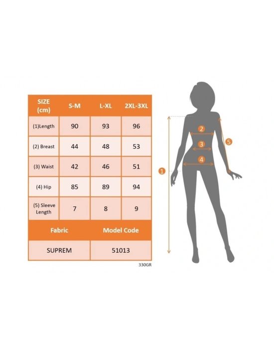 Kadın Kısa Kelebek Kollu Kruvaze Yakalı Süprem Elbise