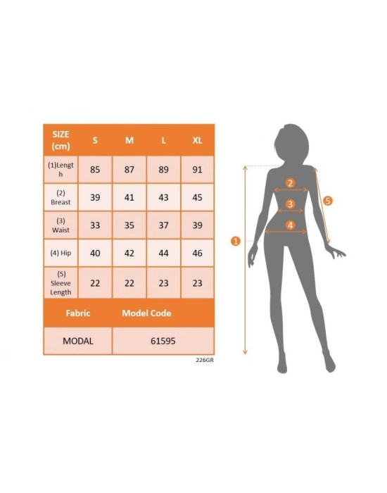 Kadın Kısa Kollu Asimetrik Kesim Yaka şerit Ve Aksesuar Detaylı odal Elbise
