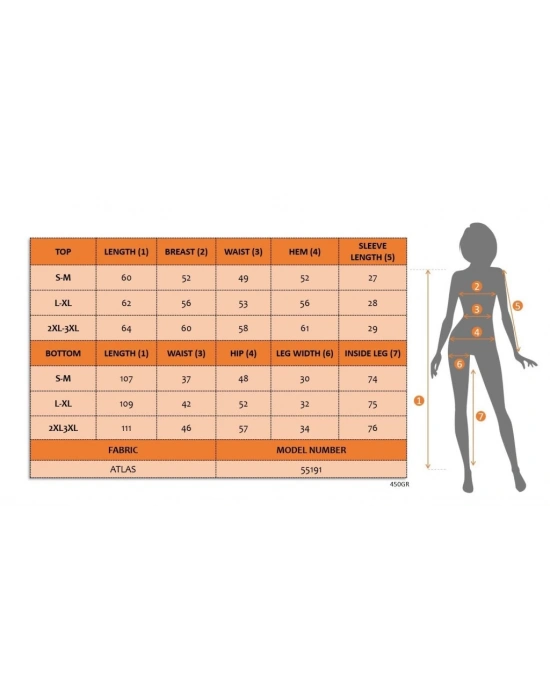 Kadın Kısa Kollu Bisiklet Yaka Bluz Yüksek Bel Cep Detaylı Pantolon Atlas Ikili Takım