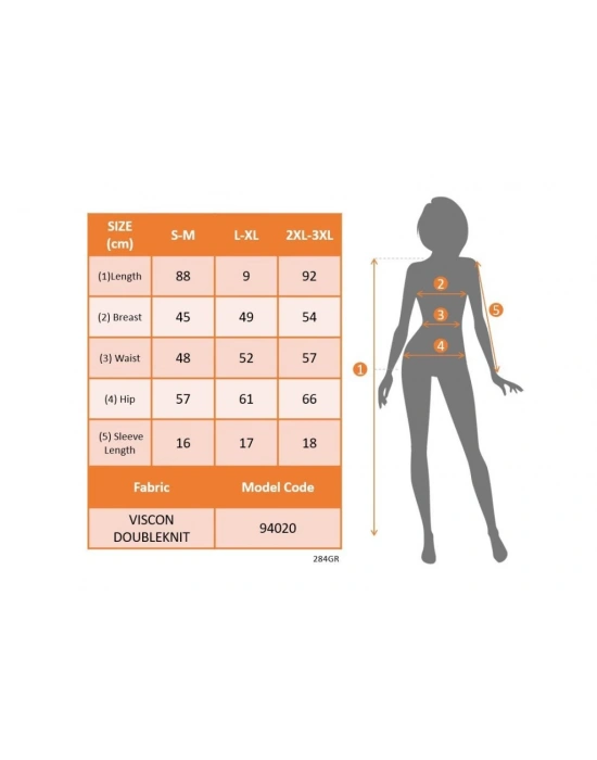Kadın Kısa Kollu Bisiklet Yaka Cepli Viskon Iki Iplik Elbise