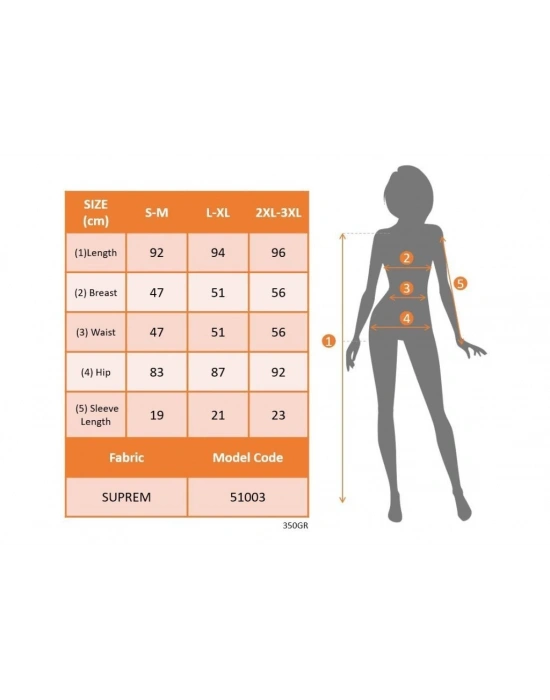 Kadın Kısa Kollu Bisiklet Yaka Desenli Fırfırlı Süprem Elbise