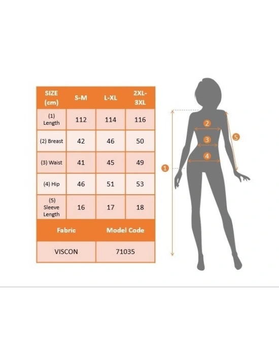 Kadın Kısa Kollu Bisiklet Yaka Göğüste Ve Bacakta Kesik Detay Büzgülü Yırtmaç Detay Viskon Elbise