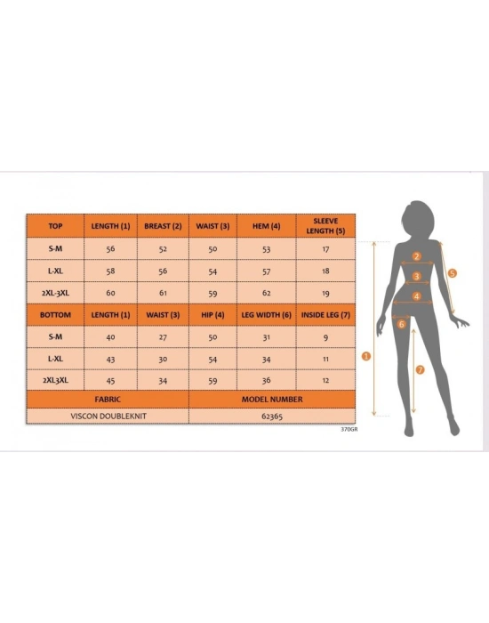 Kadın Kısa Kollu Bisiklet Yaka Viskon Iki Iplik Bluz Ve Short Ikili Takım