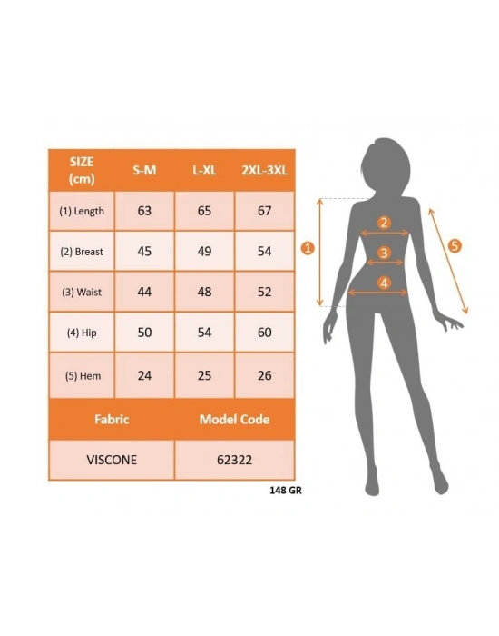 Kadın Kısa Kollu Bisiklet Yakalı Kolları Puantiyeli Viskon Bluz