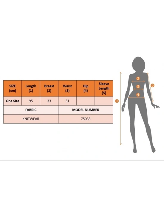 Kadın Kısa Kollu Düğmeli Cep Detay V Yaka Triko Elbise