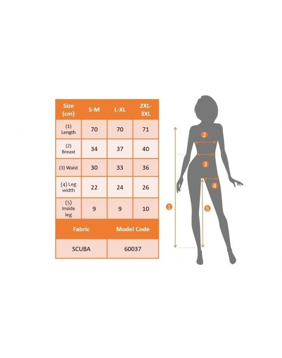 Kadın Kısa Kollu Kare Yaka Mini Bodycon Dalgıç Tulum