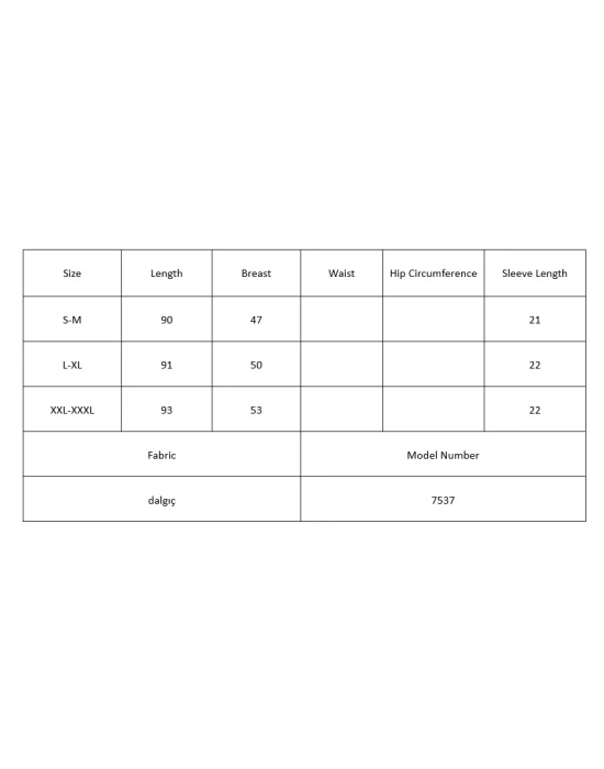 Kadın Kısa Kollu Kare Yaka Parçalı Desen Dalgıç Elbise