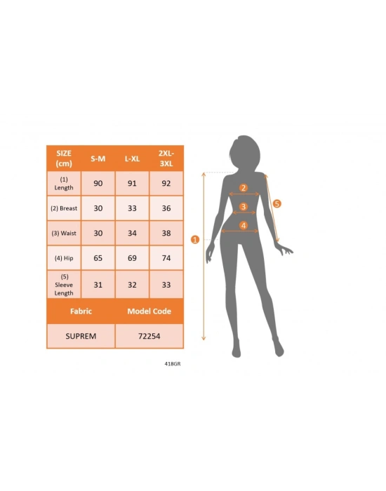 Kadın Kısa Kollu Kare Yakalı Beli Lastikli Kısa Süprem Elbise