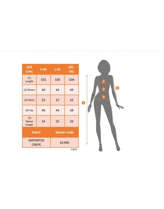 Kadın Kısa Kollu Kayık Yaka Arkadan Yakalı Ithal Krep Elbise