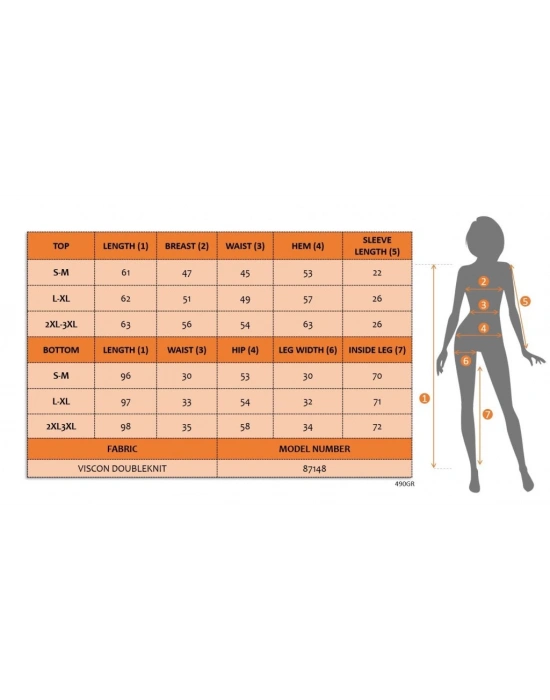 Kadın Kısa Kollu Kayık Yaka Viskon Iki Iplik Bluz Ve Bağcıklı Pantolon Ikili Takım