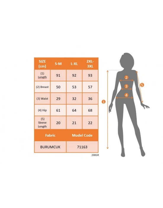 Kadın Kısa Kollu Kruvaze Yaka Beli Gipeli Bürümcük Elbise