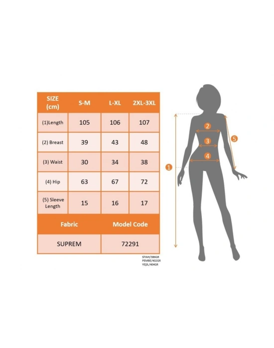 Kadın Kısa Kollu Kruvaze Yakalı Desenli Süprem Elbise
