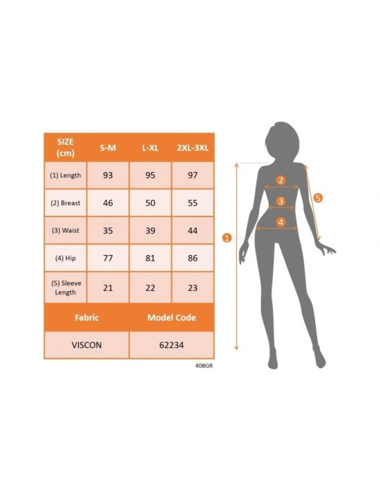 Kadın Kısa Kollu Kruvaze Yakalı önden Toka Detaylı Kısa Viskon Elbise