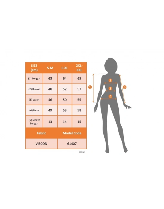 Kadın Kısa Kollu Omuzlardan Açık Detaylı çift Renkli Viskon Bluz