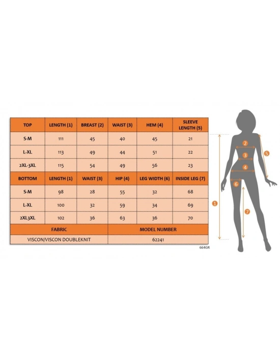 Kadın Kısa Kollu önden çapraz Detaylı Viskon Uzun Bluz Ve Desenli Iki Iplik Pantolon Ikili Takım
