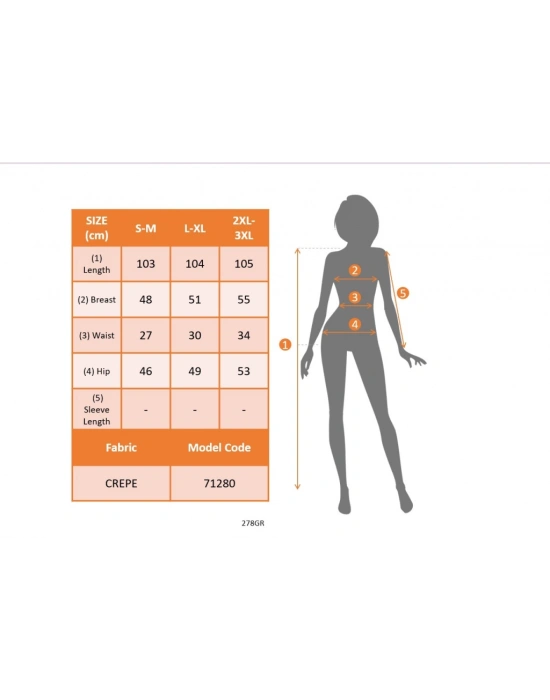 Kadın Kısa Kollu Tek Omuz Askı Ve Aksesuar Detay Beli Lastikli Krep Elbise