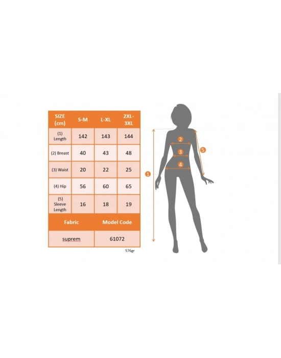 Kadın Kısa Kollu V Yakalı Beli Gipeli Desenli Süprem Maksi Elbise