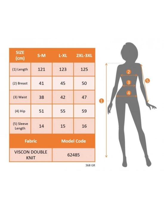 Kadın Kısa Kollu V Yakalı Yanları şerit Detaylı Viskon Iki Iplik Midi Elbise