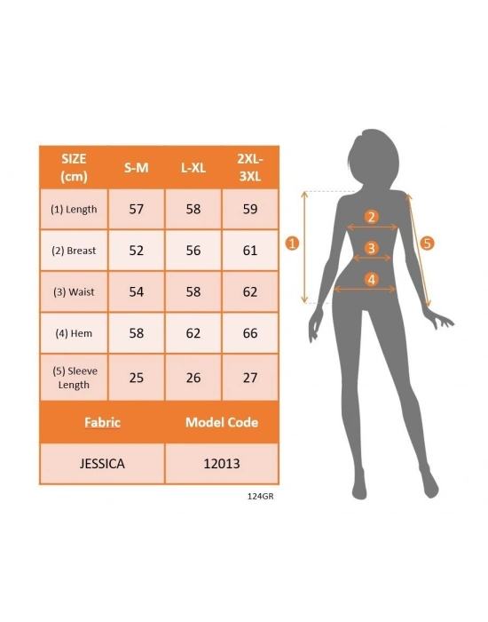 Kadın Kısa Kollu Yakalı önden Düğmeli Dubai Gömlek Bluz