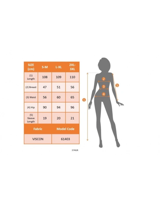 Kadın Kısa Kollu Yuvarlak Tüllü Asimetrik Detaylı Viskon Elbise