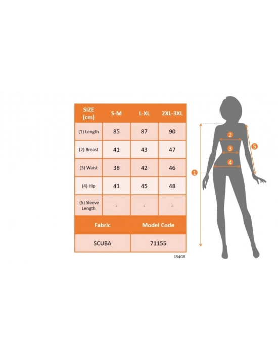 Kadın Kolsuz Desenli Mini Bodycon Dalgıç Elbise