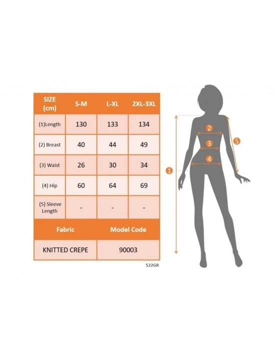 Kadın Kolsuz Halter Yaka Beli Lastikliotantik Desenli Mikro Kumaş Elbise