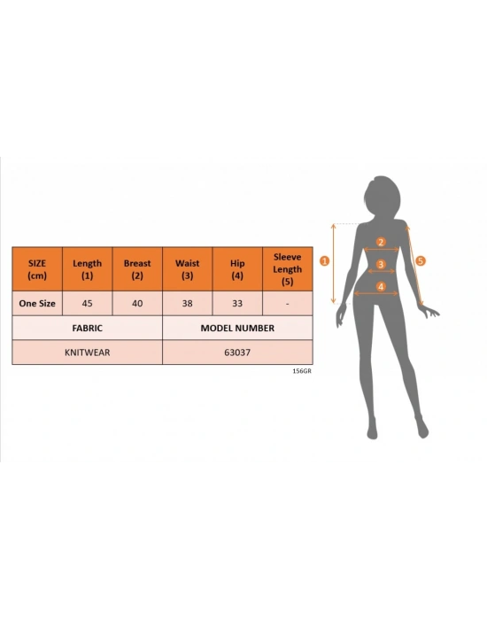 Kadın Kolsuz Sırt Dekolte Detay Askılı Triko Bluz