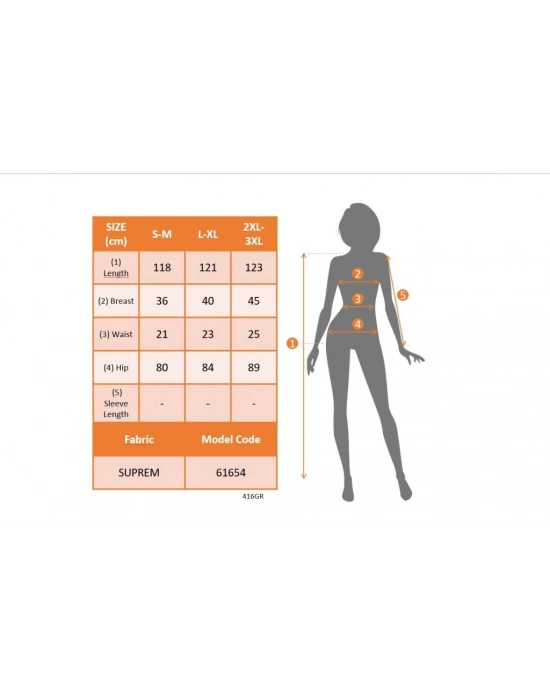 Kadın Omuz Dekolteli Halter Yaka Desenli Maxi Süprem Elbise