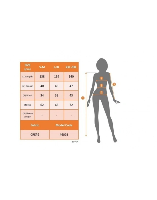 Kadın Omuzlardan Açık Asimetrik Yaka Detaylı Yırtmaçlı Maksi Boy Janjan Krep Elbise