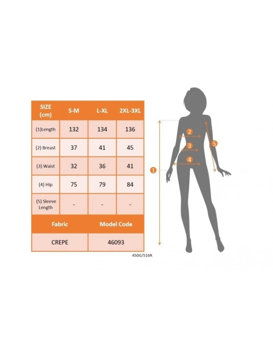 Kadın Omuzlardan Açık Asimetrik Yaka Detaylı Yırtmaçlı Maksi Boy Janjan Krep Elbise