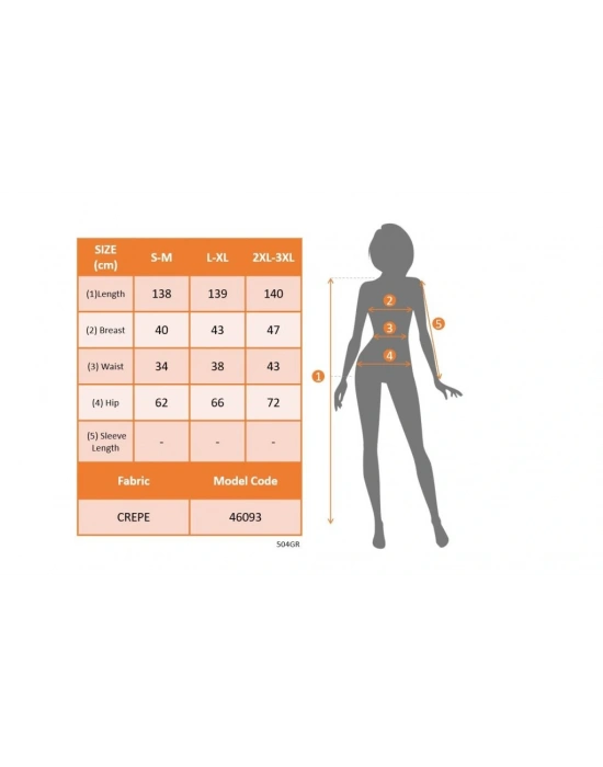 Kadın Omuzlardan Açık Asimetrik Yaka Detaylı Yırtmaçlı Maksi Boy Janjan Krep Elbise