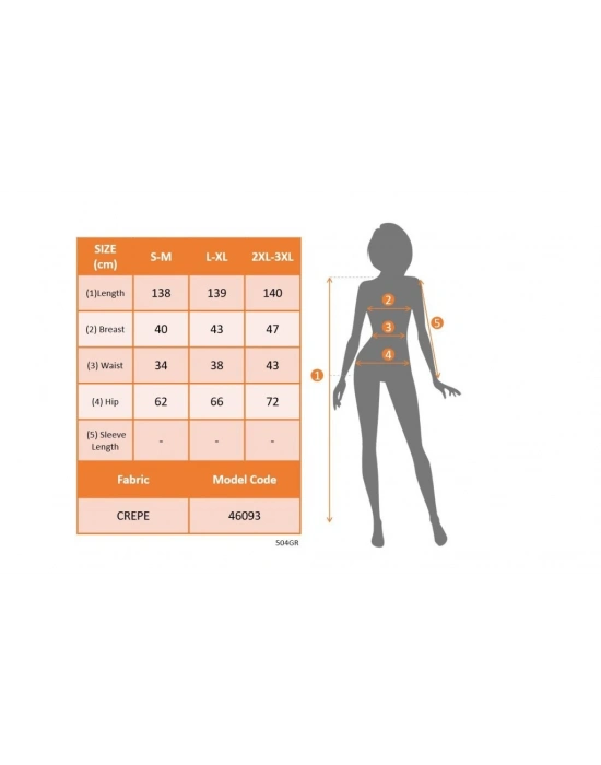Kadın Omuzlardan Açık Asimetrik Yaka Detaylı Yırtmaçlı Maksi Boy Janjan Krep Elbise