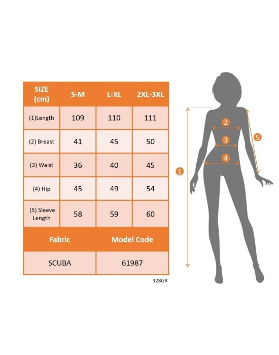 Kadın Omuzlardan Açık Boyundan Geçmeli Damla Detaylı Taşlı Midi Dalgıç Elbise