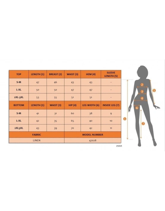 Kadın Sıfır Kol Askılı V Yakalı önden Düğmeli Ithal Keten Ceket Ve şort Ikili Takım